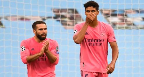 قبل ساعات من مواجهة ليفربول.. إصابة فاران بفيروس كورونا